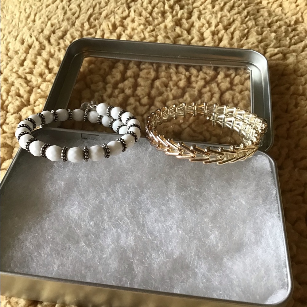 Alex & Ani bracelets